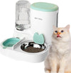 Distributore di cibo e acqua per animali domestici